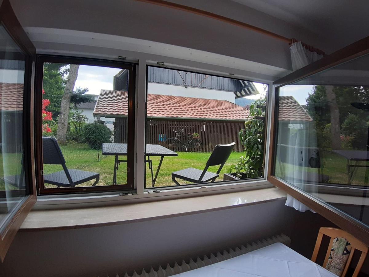 Ferienapartment Karle Nordrach エクステリア 写真