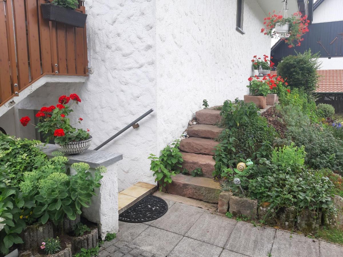 Ferienapartment Karle Nordrach エクステリア 写真