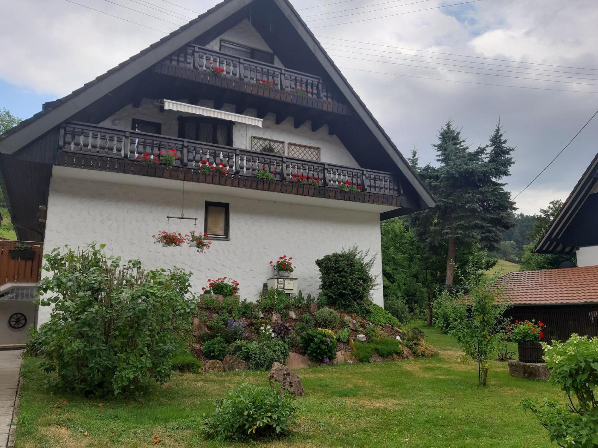 Ferienapartment Karle Nordrach エクステリア 写真