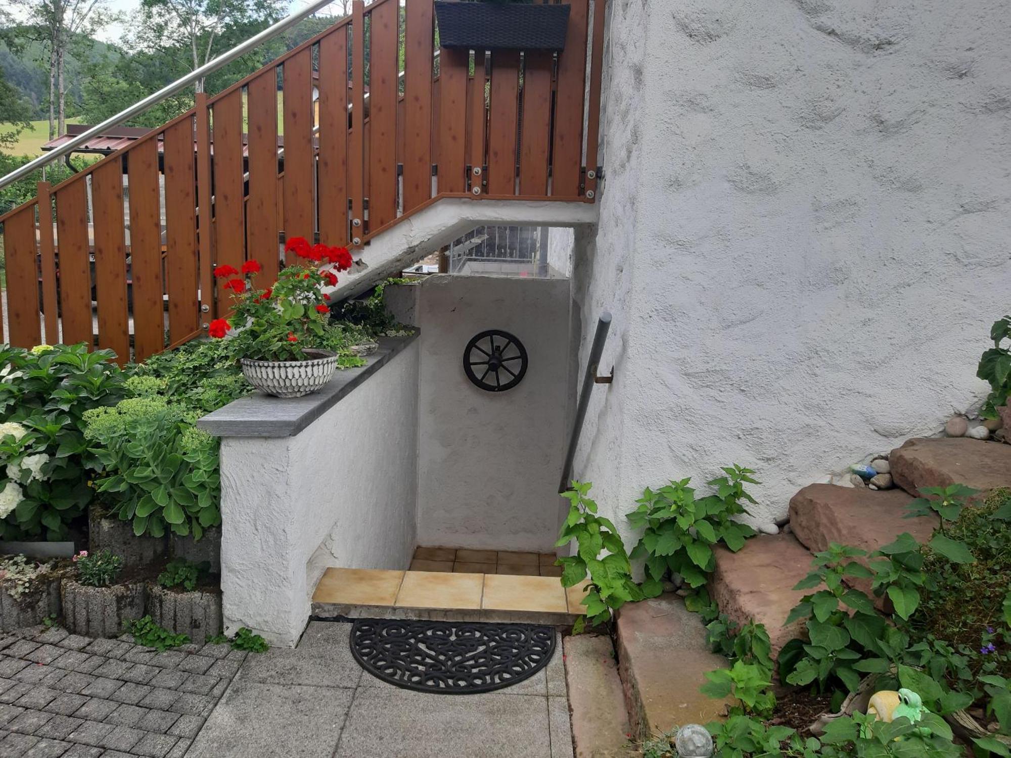 Ferienapartment Karle Nordrach エクステリア 写真